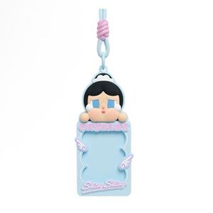Crybaby Shiny Shiny Dancer Luggage Tag